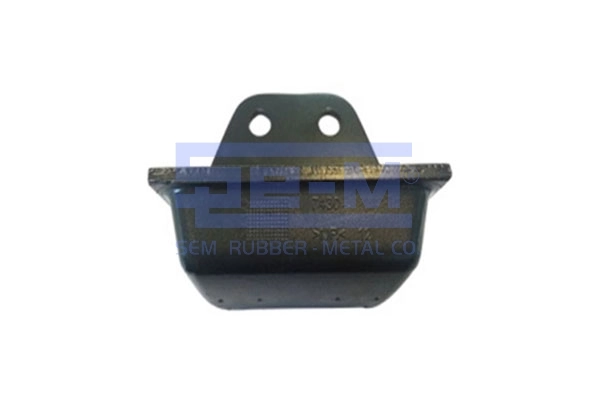 Rubber Buffer, suspension